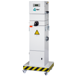 TBH FP 150 Dental Professional z filtrem czastek i węglem aktywnym TBH FP 150 Dental Professional z filtrem czastek i węglem aktywnym