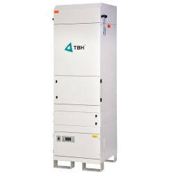 TBH FP 211 z filtrem cząstek i węglem aktywnym